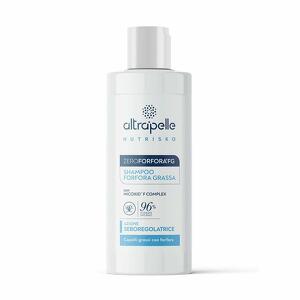 Difar Distribuzione Srl - Altrapelle Nutrisko ZeroForfora FG Shampoo Forfora Grassa 200 ml