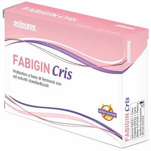 Fabigin cris - 10 capsule + 10 compresse