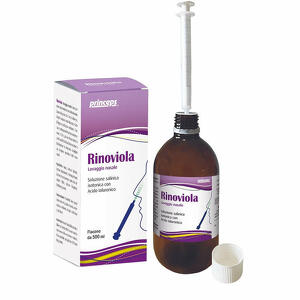 Princeps - Rinoviola lavaggi nasali 500 ml