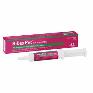 N.b.f. lanes - Ribes pet pasta 30 g