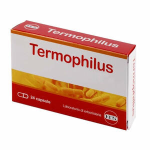 Kos - Termophilus 10 miliardi 24 capsule