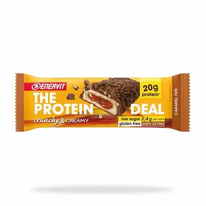 Enervit - Protein Bar Caramel Fun 55 g