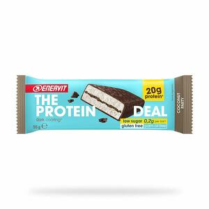 Enervit - Protein Bar Coconut 55 g