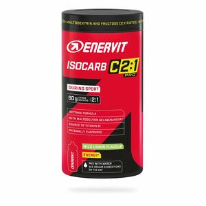 Enervit - Isocarb C2:1PRO Barattolo da 650 g