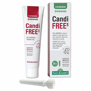 Naturando - Donna candifree dispositivo medico 30 ml