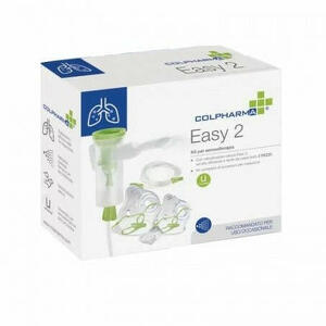 Colpharma - Easy 2 Kit per Aerosolterapia