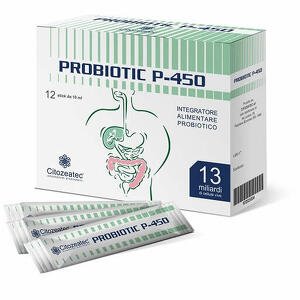 Probiotic p-450 - 12 stick monodose 10 ml