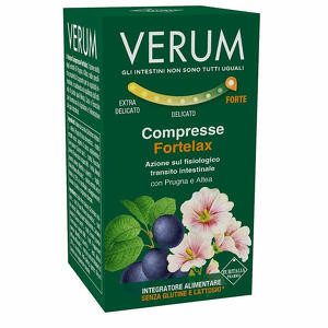 Verum - Fortelax 80 compresse new