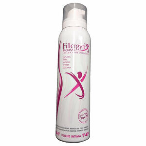 Fillergyn mousse - Detergente intima 150 ml