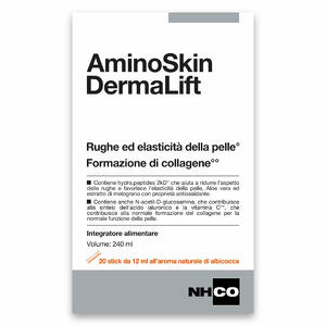 Chiesi Farmaceutici S.p.A. - NHCO AminoSkin DermaLift 20 Stick