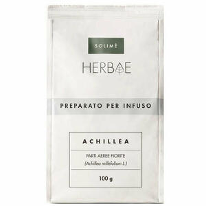 Achillea millefoglie - Achillea millefolium parti aeree fiorite 100 g