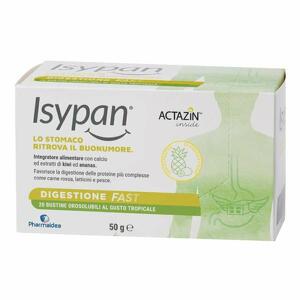 Digestione fast - Isypan 20 bustine orosolubili