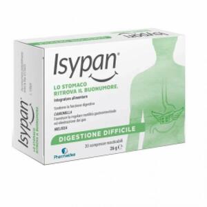 Isypan - Bipack digestione difficile 20 compresse