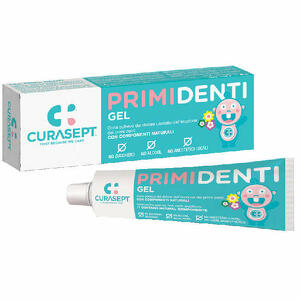 Curasept - Gel primi denti 20 ml