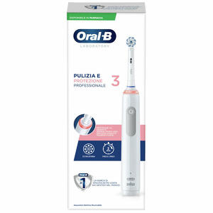 Oral-b - Oralb pro 3 laboratory spazzolino elettrico