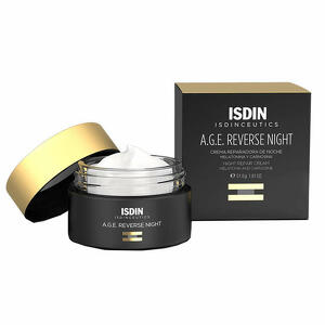 Isdin - Ceutics age reverse night 50 ml