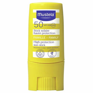 Mustela - Stick solare protezione molto alta spf50 9 ml