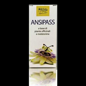 Rima Laboratori - Ansipass 45 capsule