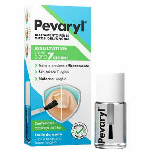 Pevaryl - Trattamento micosi unghia 14 ml