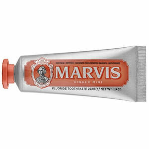 Marvis - Ginger mint c 25 ml