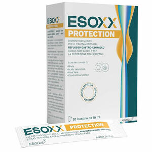 Esoxx - Protection 20 bustine da 10 ml