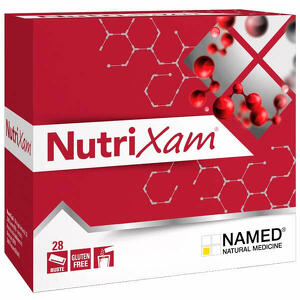 Named - Nutrixam 28 buste