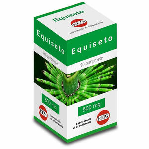 Equiseto - 90 compresse