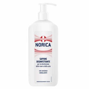 Norica - Sapone disinfettante 500 ml