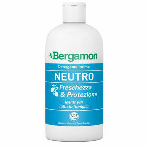 Bergamon - Intimo neutro 500 ml