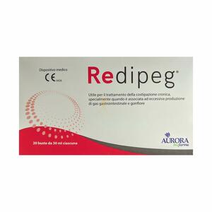 Aurora biofarma - Redipeg 20 stick pack 30 ml