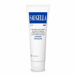 Saugella - Gel di saugella tubo 30ml