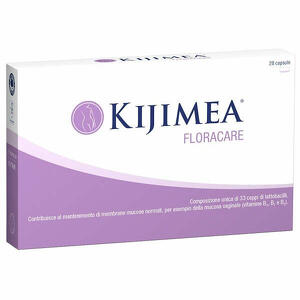 Kijimea - Floracare 28 capsule