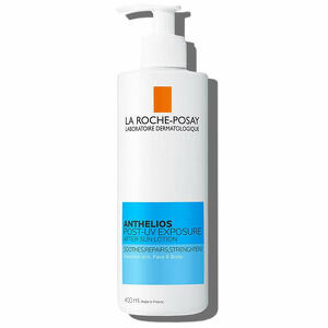 La roche posay - Anthelios post uv exposure milky balm 400 ml