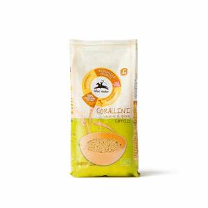 Alce nero - Corallini senatore cappelli baby food bio 500 g