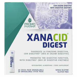 Promopharma - Xanacid digest 20 stick