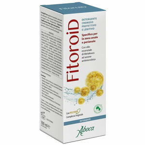 Fitoroid - Detergente bio 100 ml