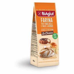 Biaglut - Farina senza glutine classica 500 g