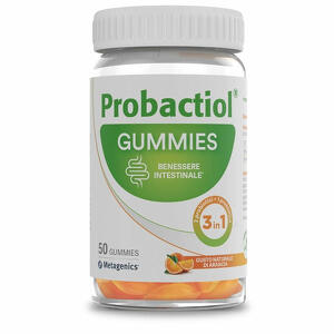 Probactiol - Gummies 50 caramelle