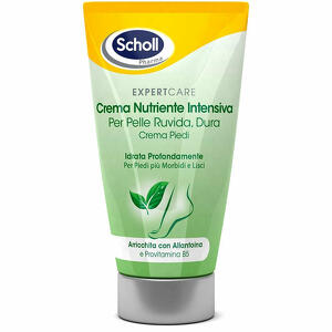 Scholl's - Scholl expertcare crema nutriente intensiva pelle ruvida dura piedi 150 ml