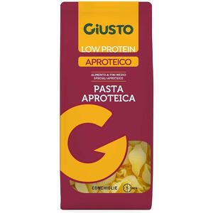 Giusto - Aproteico conchiglie 250 g