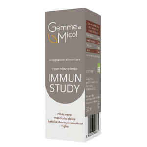 Gemme di micol - Immunstudy 30 ml