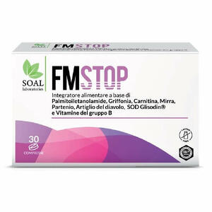 Fmstop - 30 compresse