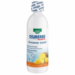 Esi - Diurerbe forte drenante estate ananas 500 ml