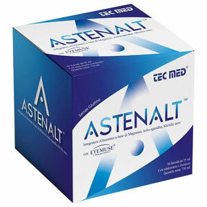 Astenalt - 30 fialoidi da 25 ml