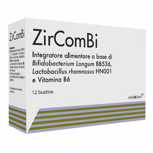 Zircombi - Zircombi 12 bustine