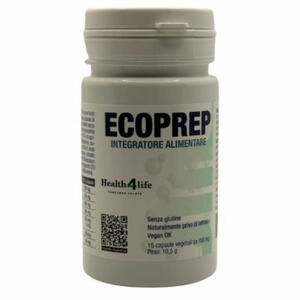 4 health - Ecoprep 15 capsule