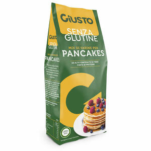 Giusto - Senza glutine mix pancake 400 g