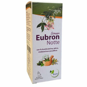 Eubron notte - Sciroppo 150 ml