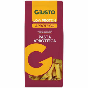 Giusto - Aproteico elicoidali 250 g