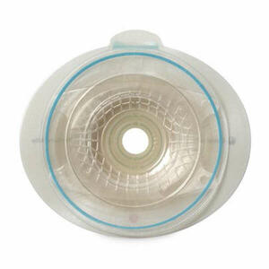 Coloplast - Placca sensura mio flex convex light con aggancio adesivo foro ritagliabile 15-53 70mm 5 pezzi